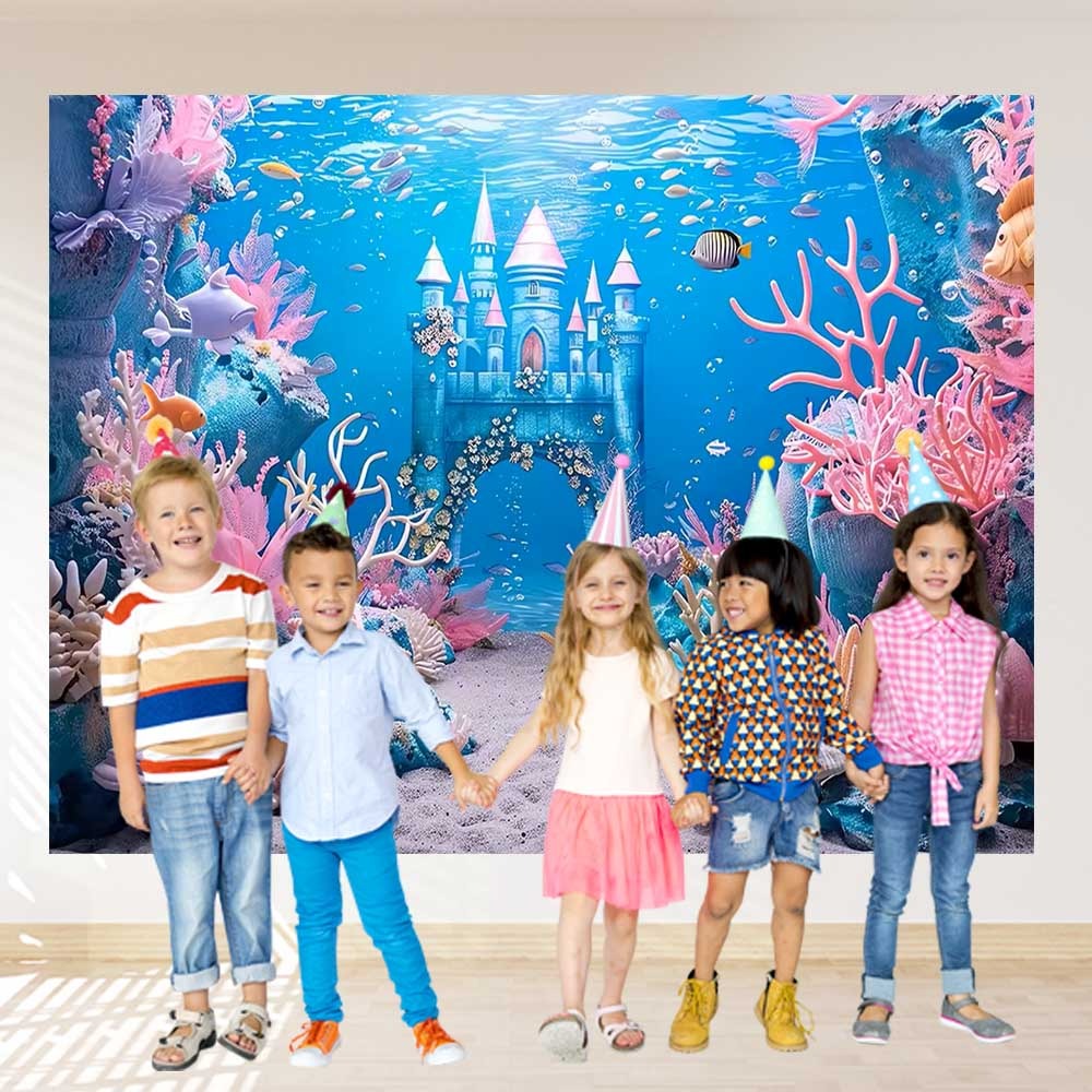 Underwater World Castle Fish C - Aquarium Fish Of The World recensione e prezzo