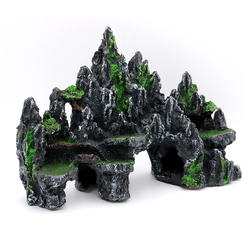 super large size rockery aquar - Aquarium Fish Big recensione e prezzo