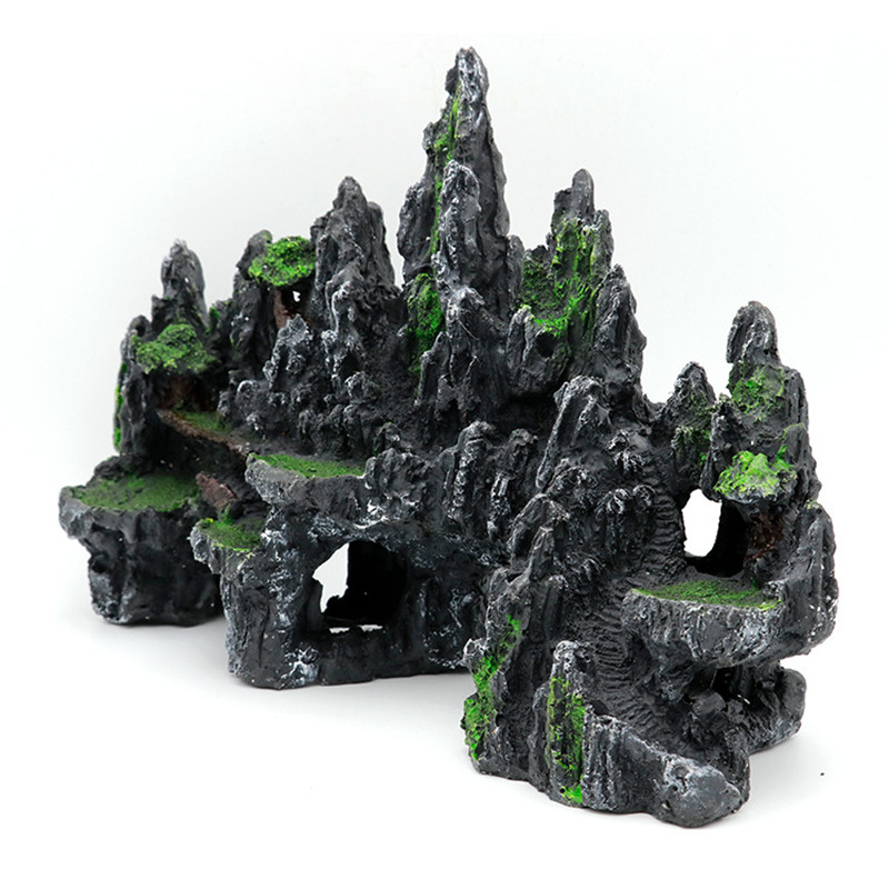 super large size rockery aquar - Aquarium Fish Big recensione e prezzo