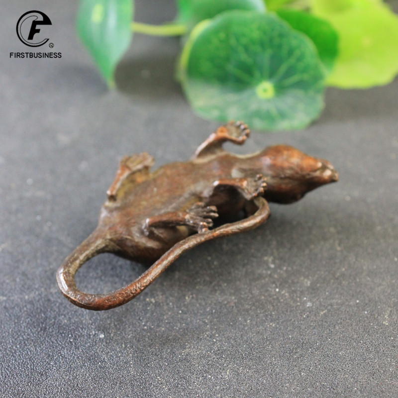 Heavy Brass BIG Rat Mouse Figu - Aquarium Fish Big recensione e prezzo