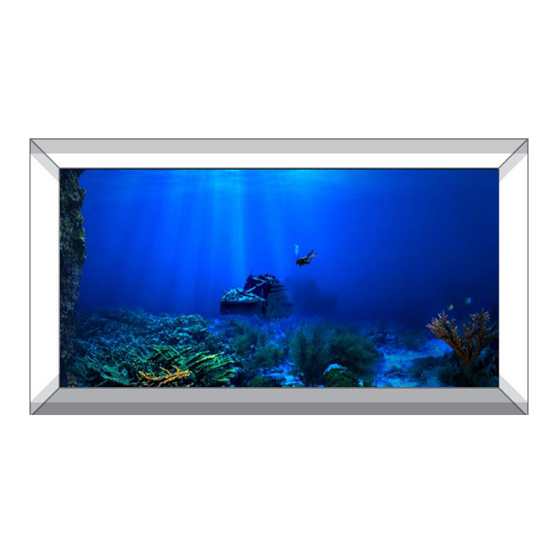 Fish Tank Background Decorativ - Aquarium Fish Of The World recensione e prezzo