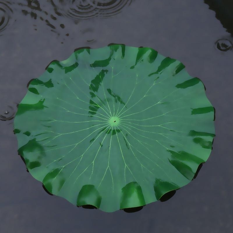 2026 Artificial Water Lily Lot - Aquarium Fish Farm recensione e prezzo