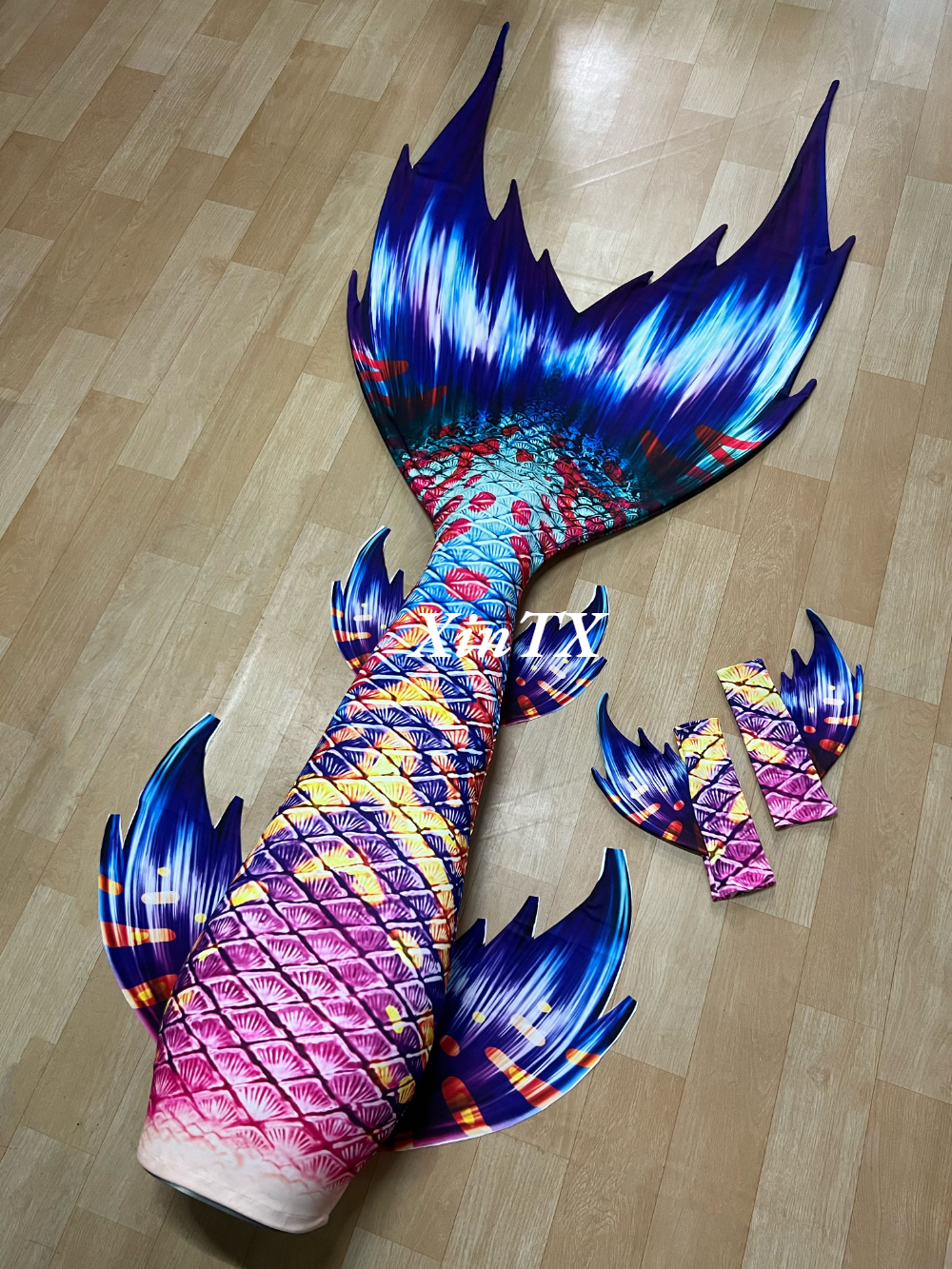 Women Big Mermaid Tail Adult B - Aquarium Fish Big recensione e prezzo