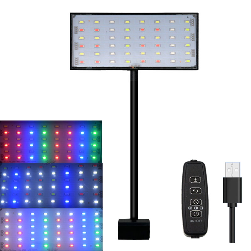 Aquarium Fish Tank Full Spectr - Aquarium Fish Light Lamp recensione e prezzo