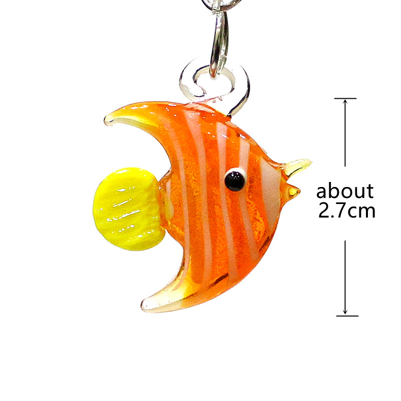2pcs Colorful Cute Sea Fish Ch - Aquarium Fish Colorful recensione e prezzo