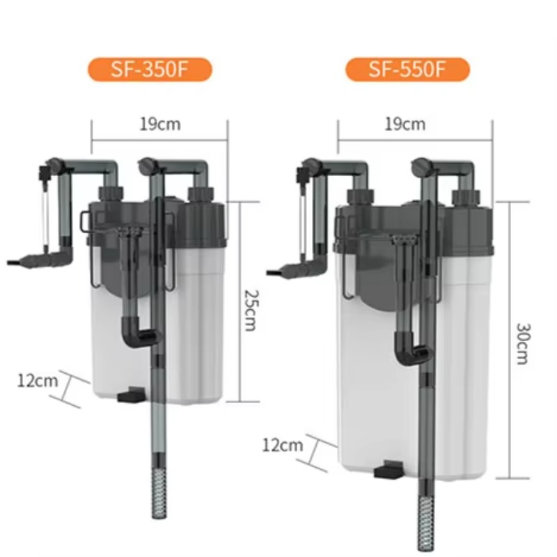 Hot Sale Hang on Back Aquarium - Aquarium Fish For Sale recensione e prezzo