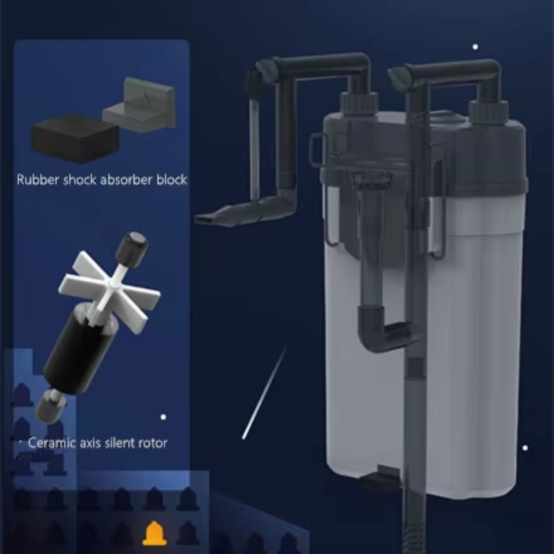 Hot Sale Hang on Back Aquarium - Aquarium Fish For Sale recensione e prezzo