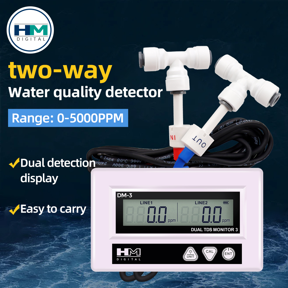 HM DM3 Online TDS EC Water Qua - Aquarium Fish In Online recensione e prezzo