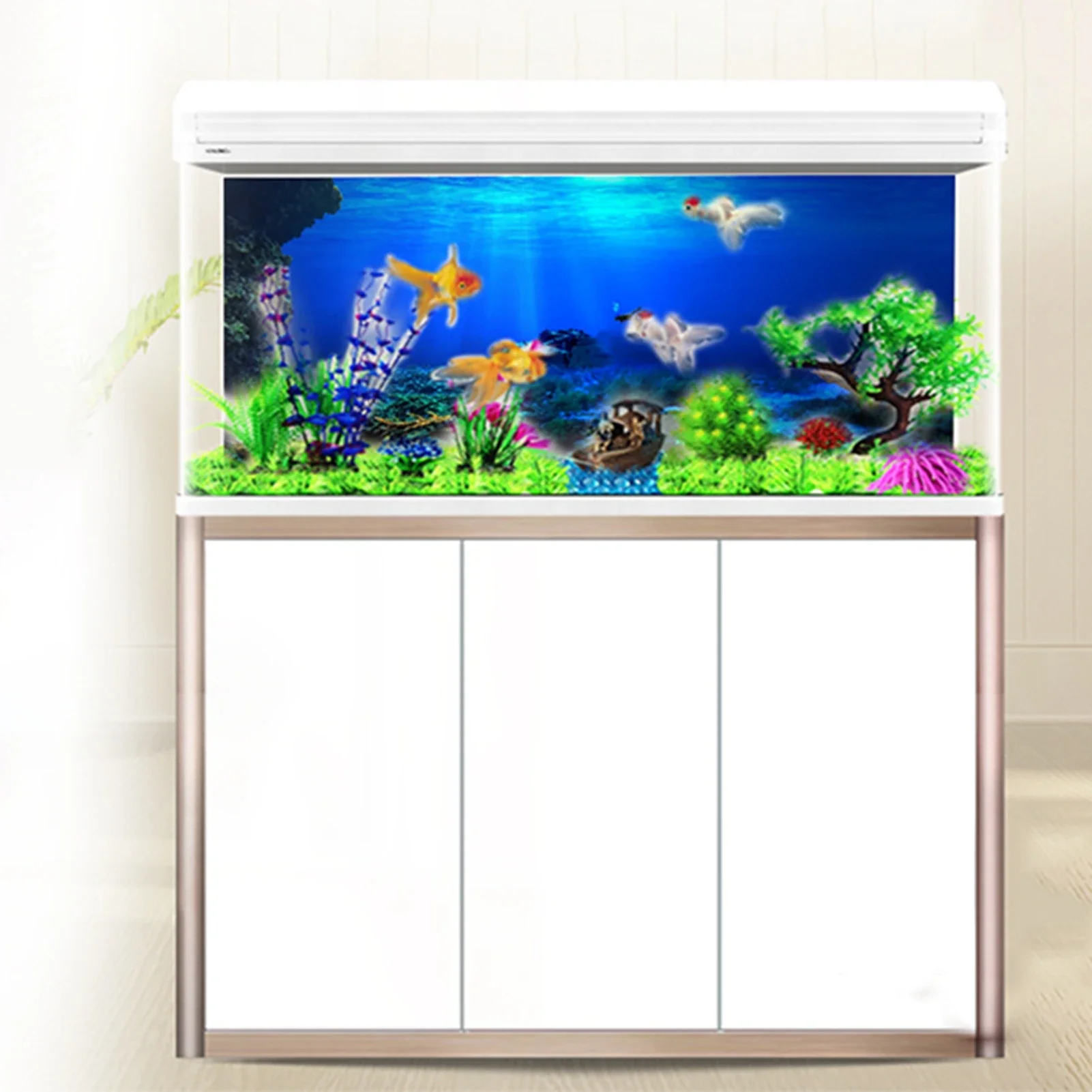 Rainforest Aquarium Background - Aquarium Fish Of The World recensione e prezzo