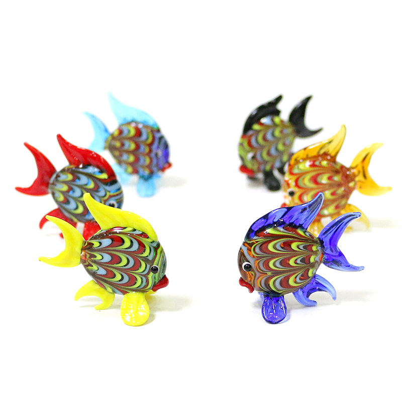Colorful Tropical Fish Mini Fi - Aquarium Fish Colorful recensione e prezzo