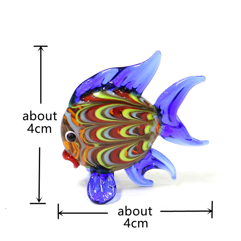 Colorful Tropical Fish Mini Fi - Aquarium Fish Colorful recensione e prezzo
