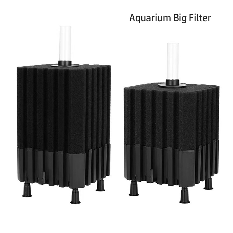 Large Aquarium Filter For Fish - Aquarium Fish Big recensione e prezzo