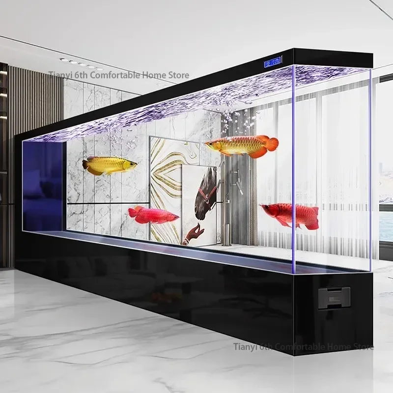 Super Large Transparent Luxury - Aquarium Fish Long recensione e prezzo