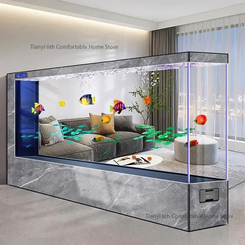 Super Large Transparent Luxury - Aquarium Fish Long recensione e prezzo