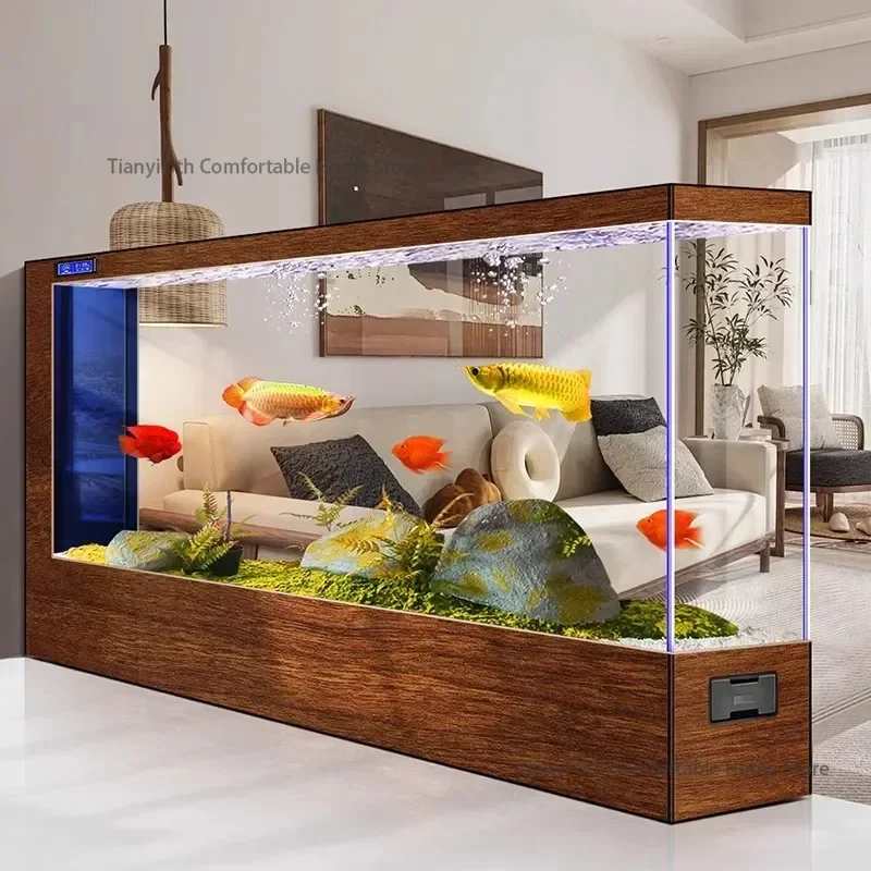 Super Large Transparent Luxury - Aquarium Fish Long recensione e prezzo