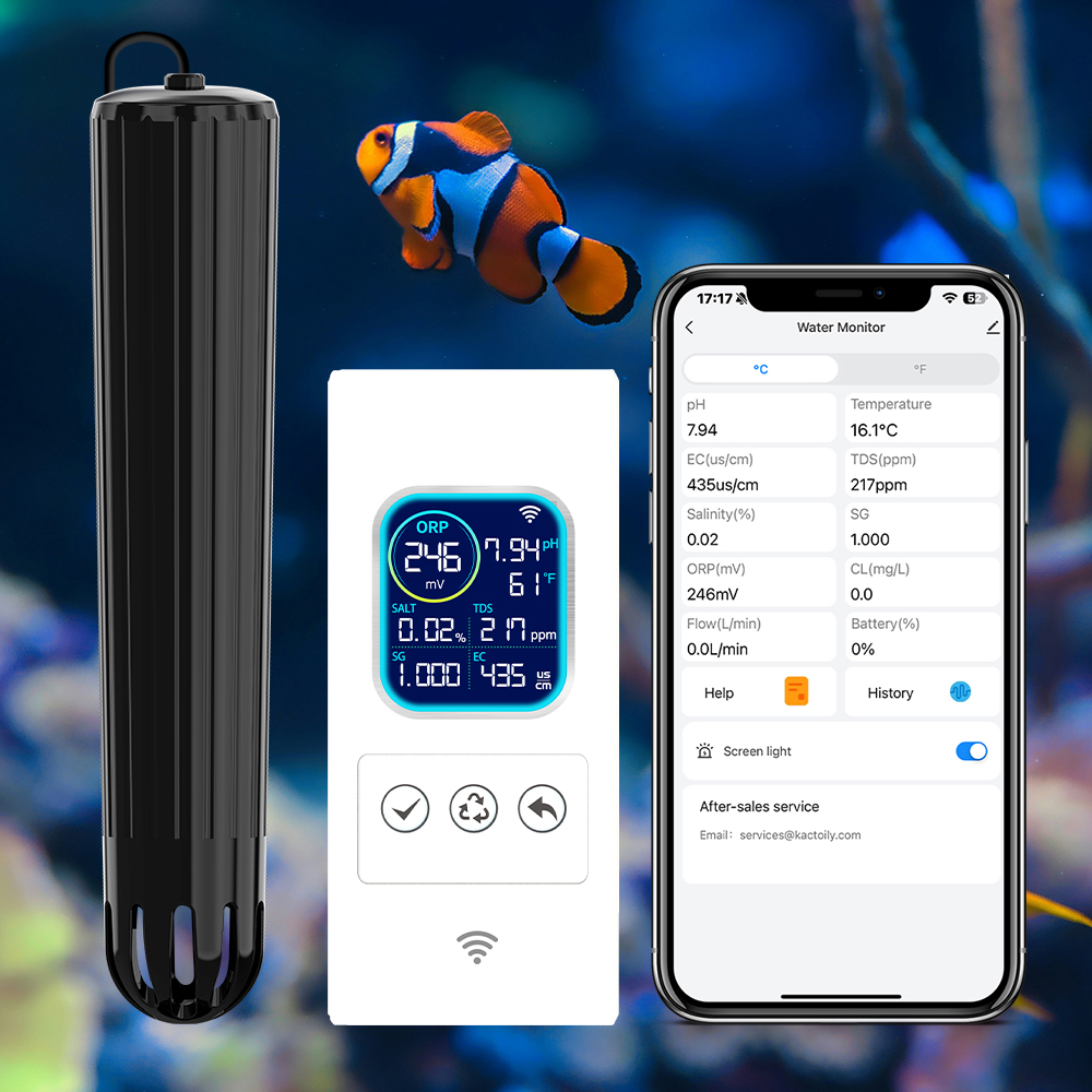 7 in 1 Online Koi Pond & Aquar - Aquarium Fish In Online recensione e prezzo