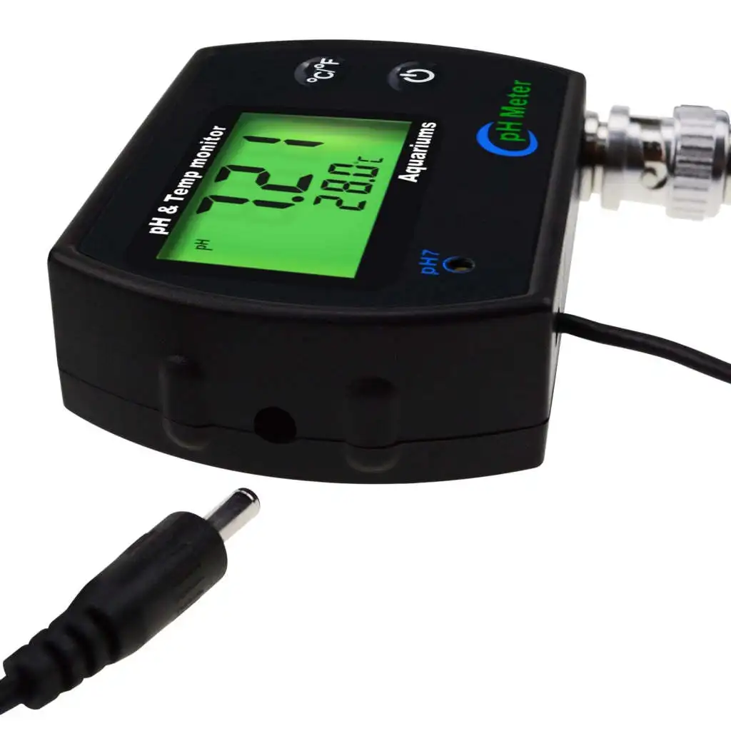 PH meter online PH temperature - Aquarium Fish In Online recensione e prezzo