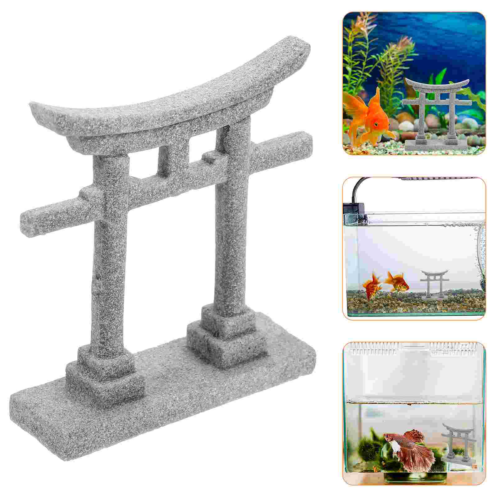 1Pc Bird Decoration Japanese S - Aquarium Fish Japanese recensione e prezzo