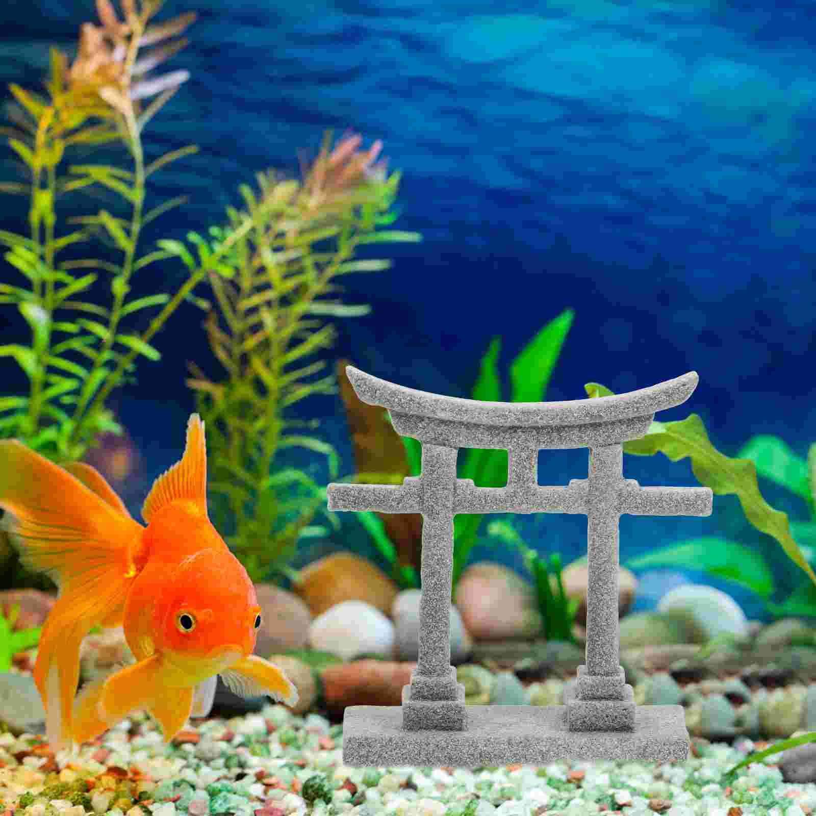 1Pc Bird Decoration Japanese S - Aquarium Fish Japanese recensione e prezzo