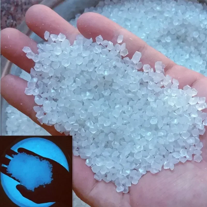 1000pcs 3-5mm Luminous Sand Gl - Aquarium Fish Farm recensione e prezzo