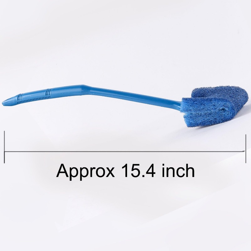 New Aquarium Algae Scraper Dou - Aquarium Fish Long recensione e prezzo