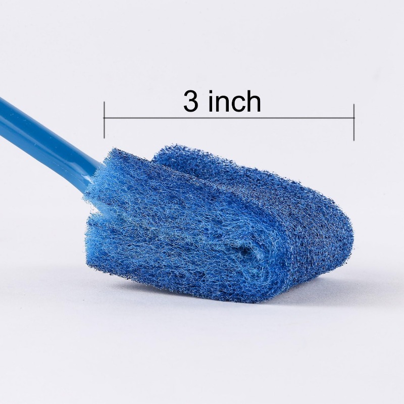 New Aquarium Algae Scraper Dou - Aquarium Fish Long recensione e prezzo