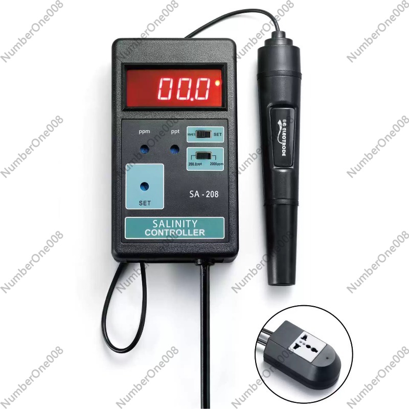 PH-201 Online Digital PH Contr - Aquarium Fish In Online recensione e prezzo