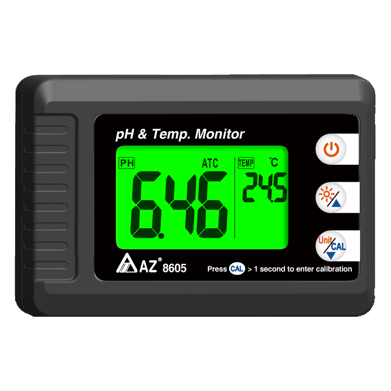 AZ8605 Online Detection PH Met - Aquarium Fish In Online recensione e prezzo