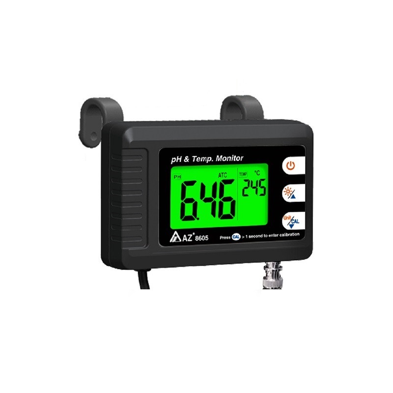 AZ8605 Online Detection PH Met - Aquarium Fish In Online recensione e prezzo