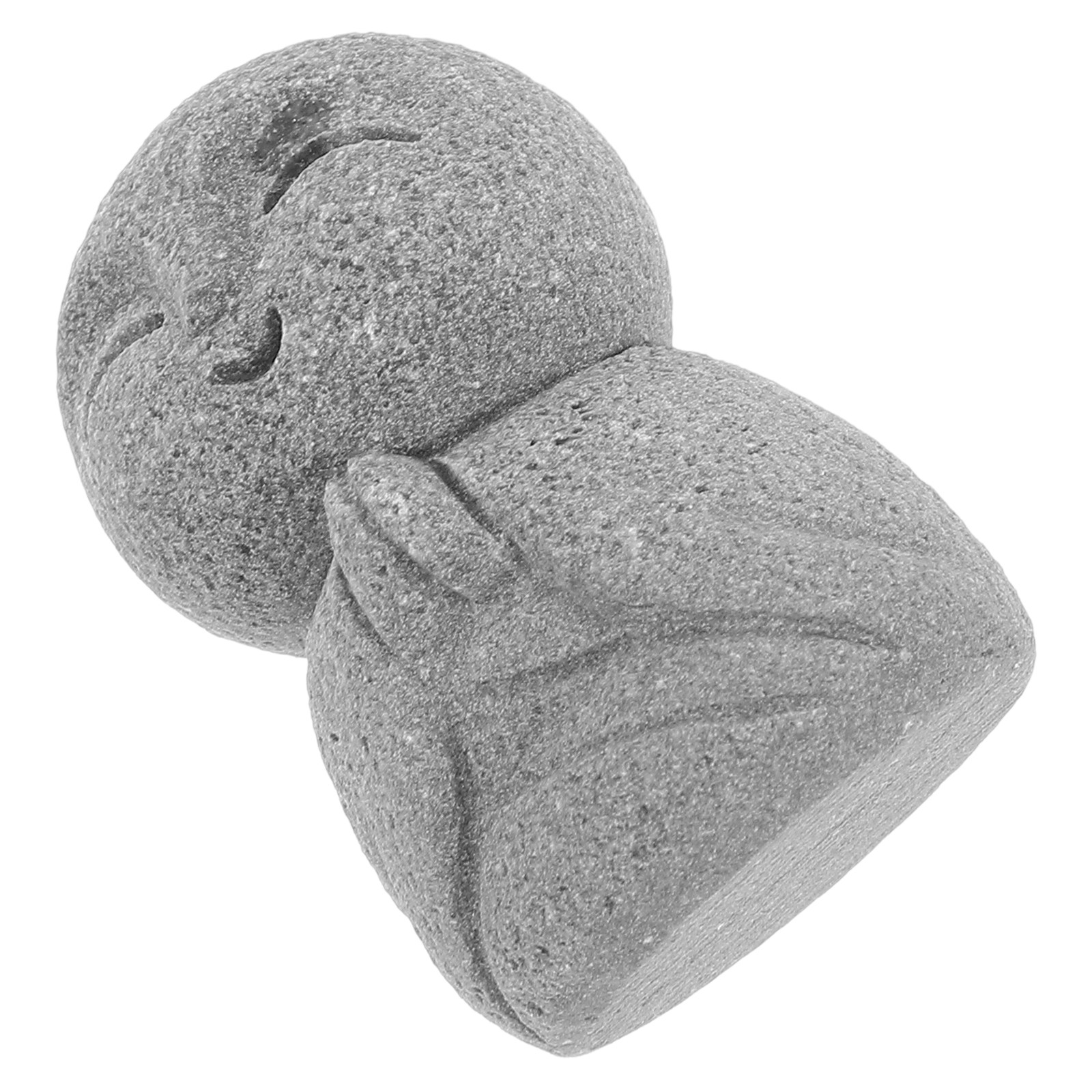 Mini Jizo Statue Japanese Budd - Aquarium Fish Japanese recensione e prezzo