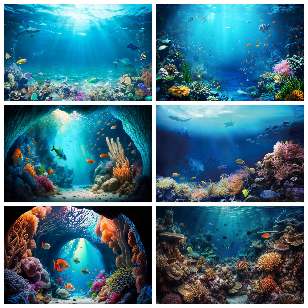Underwater Ocean World Photogr - Aquarium Fish Of The World recensione e prezzo