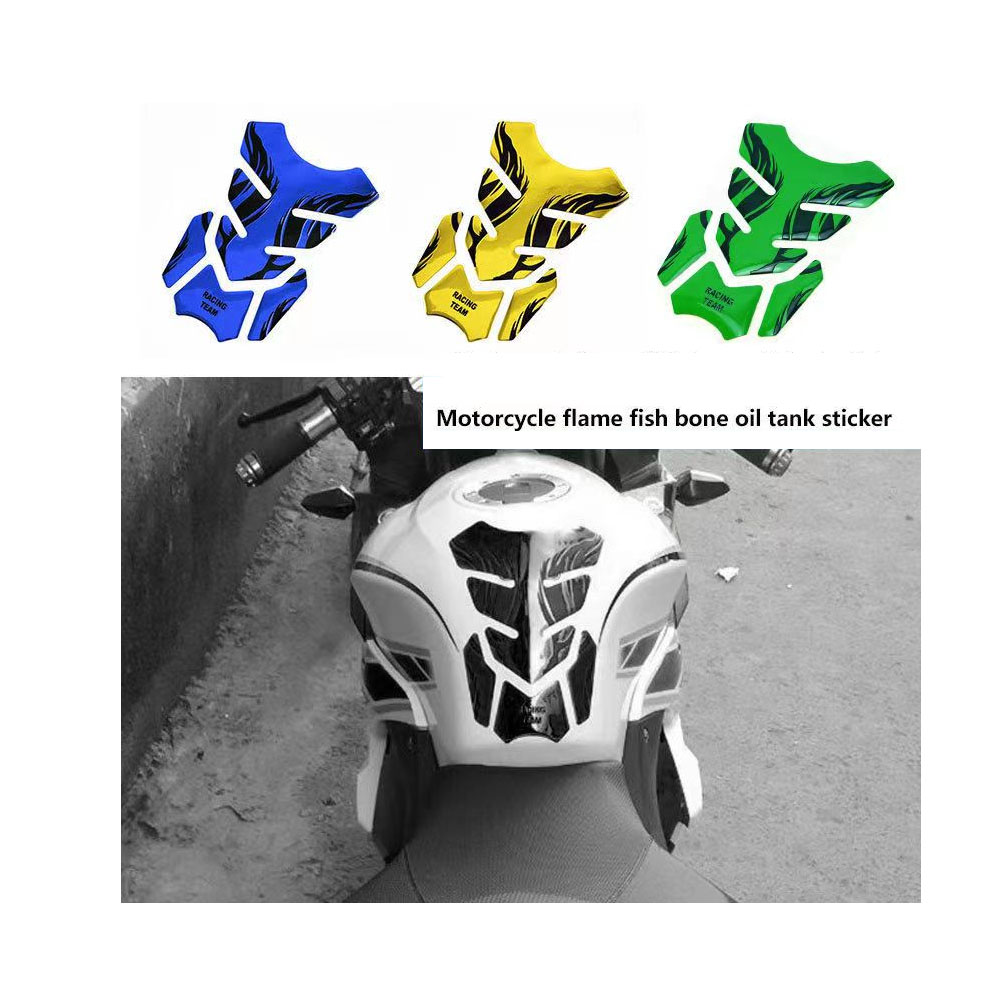 Universal Fuel Tank Sticker fo - Aquarium Fish Farm recensione e prezzo