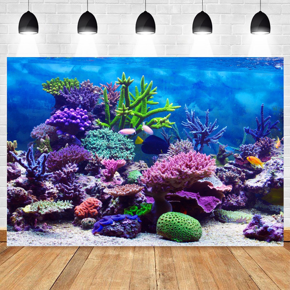 Underwater World Backgrounds f - Aquarium Fish Of The World recensione e prezzo