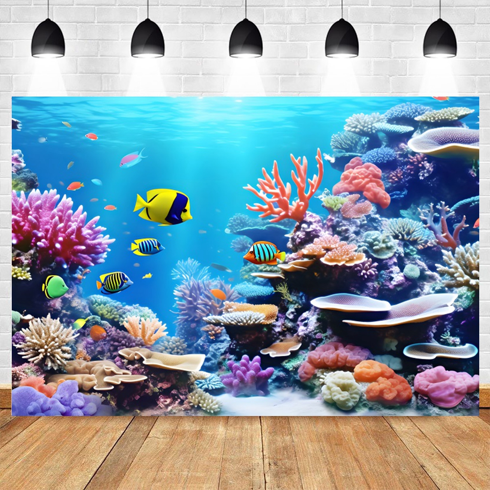 Underwater World Backgrounds f - Aquarium Fish Of The World recensione e prezzo