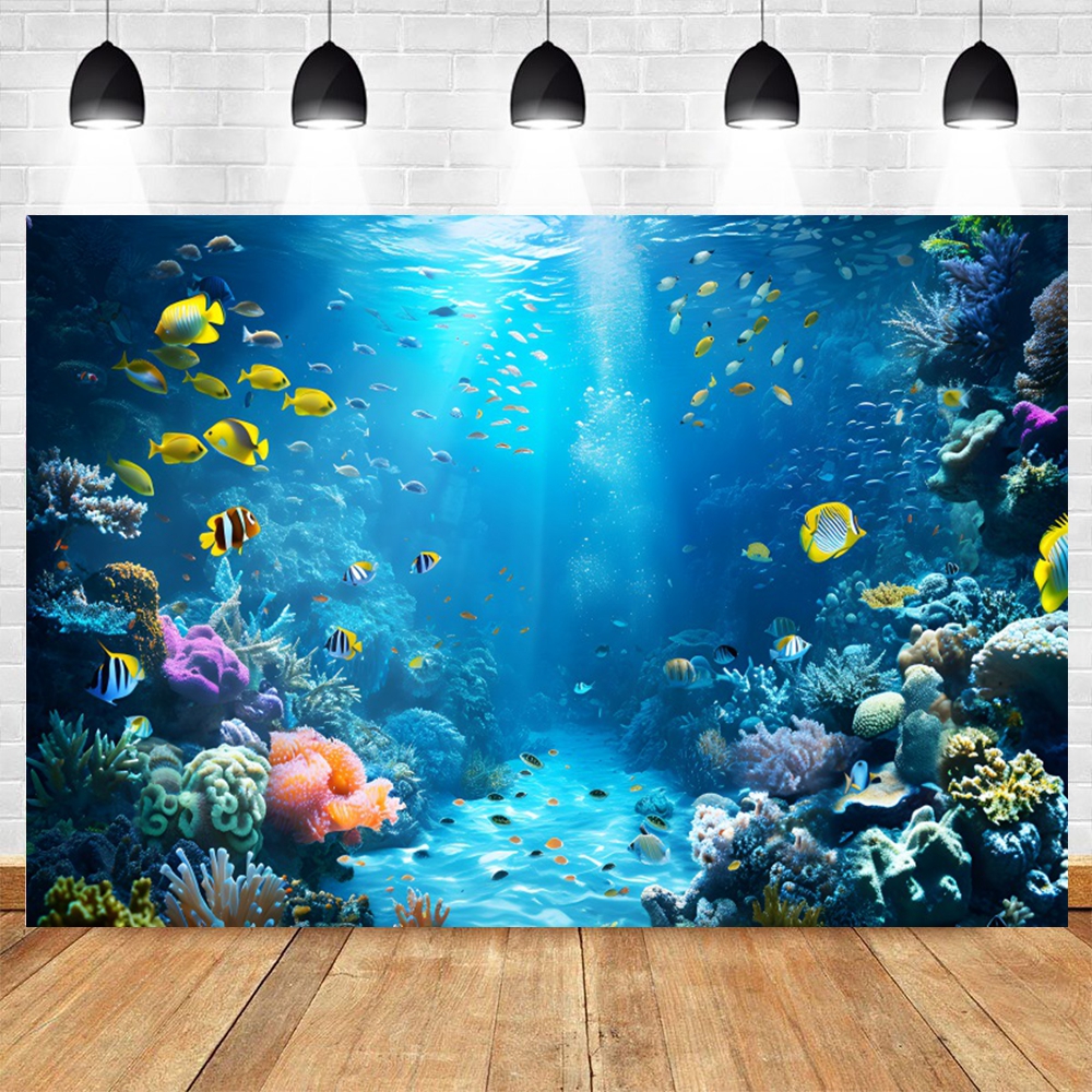 Underwater World Backgrounds f - Aquarium Fish Of The World recensione e prezzo
