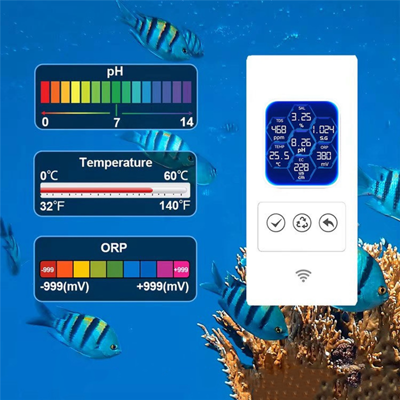 【Flash-Deal!】7 In 1 Online Wif - Aquarium Fish In Online recensione e prezzo