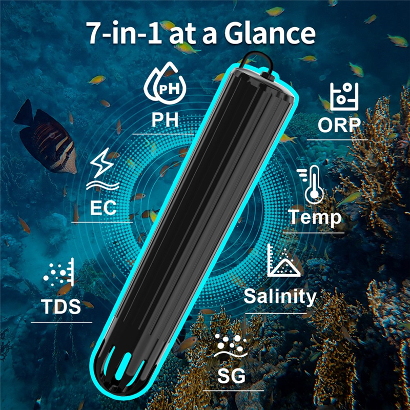 【Flash-Deal!】7 In 1 Online Wif - Aquarium Fish In Online recensione e prezzo