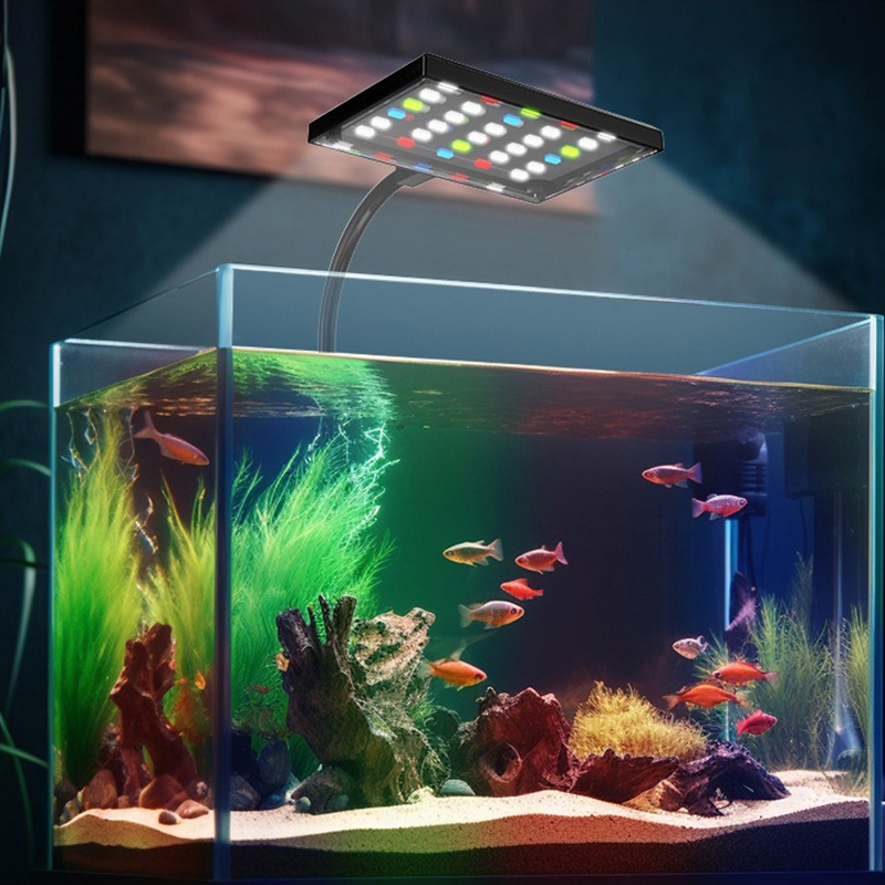 Aquarium USB LED Light Full Sp - Aquarium Fish Light Lamp recensione e prezzo