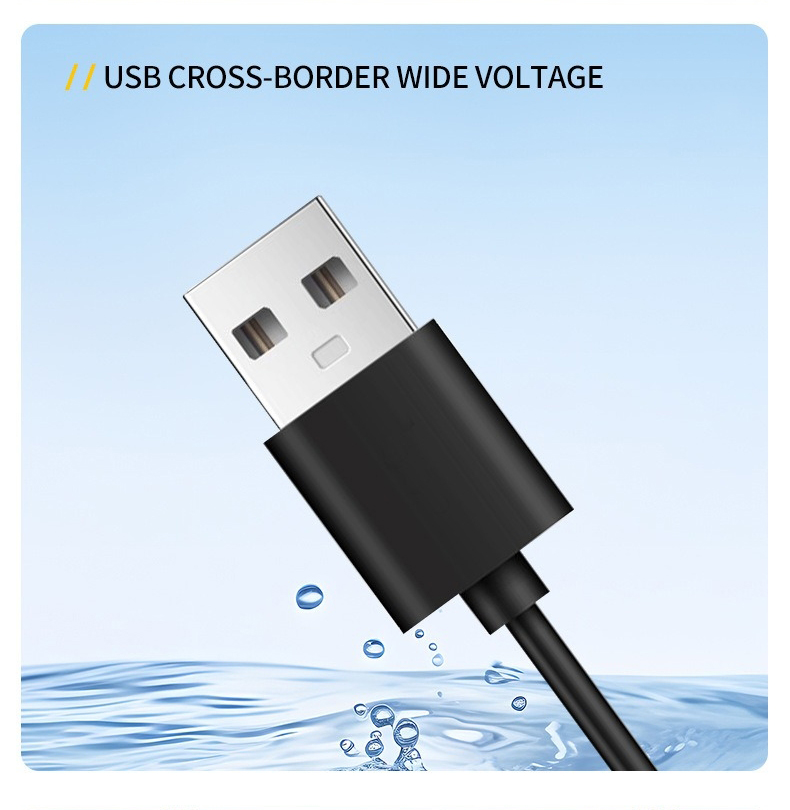 Aquarium USB LED Light Full Sp - Aquarium Fish Light Lamp recensione e prezzo