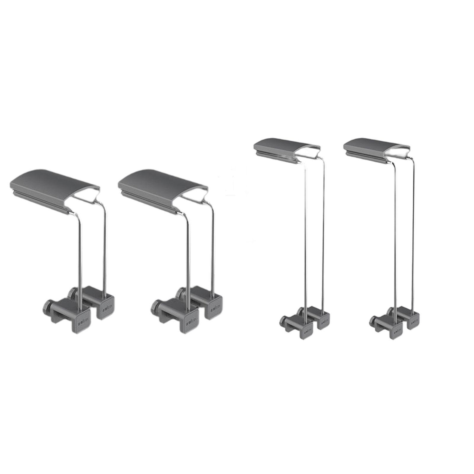 2 Pieces Aquarium Lamp Holder  - Aquarium Fish Light Lamp recensione e prezzo