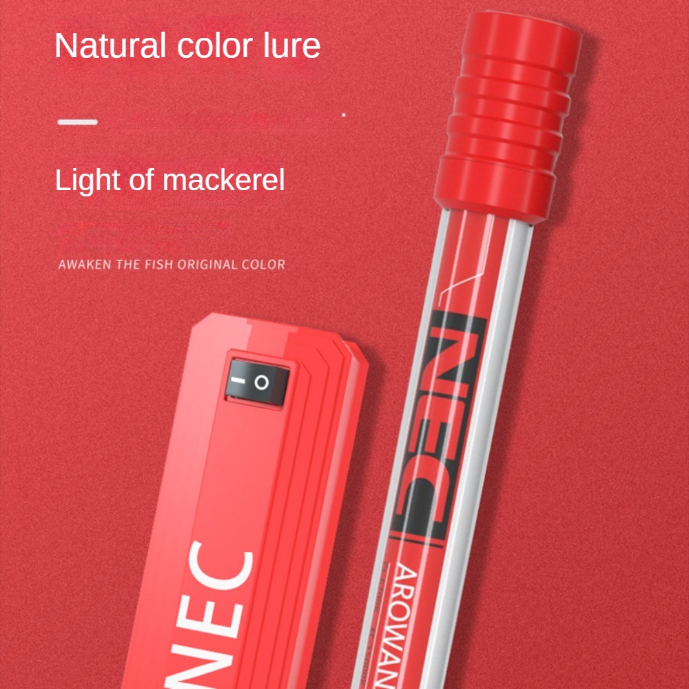 NEC-Arowana Lamp Color Brighte - Aquarium Fish Colorful recensione e prezzo