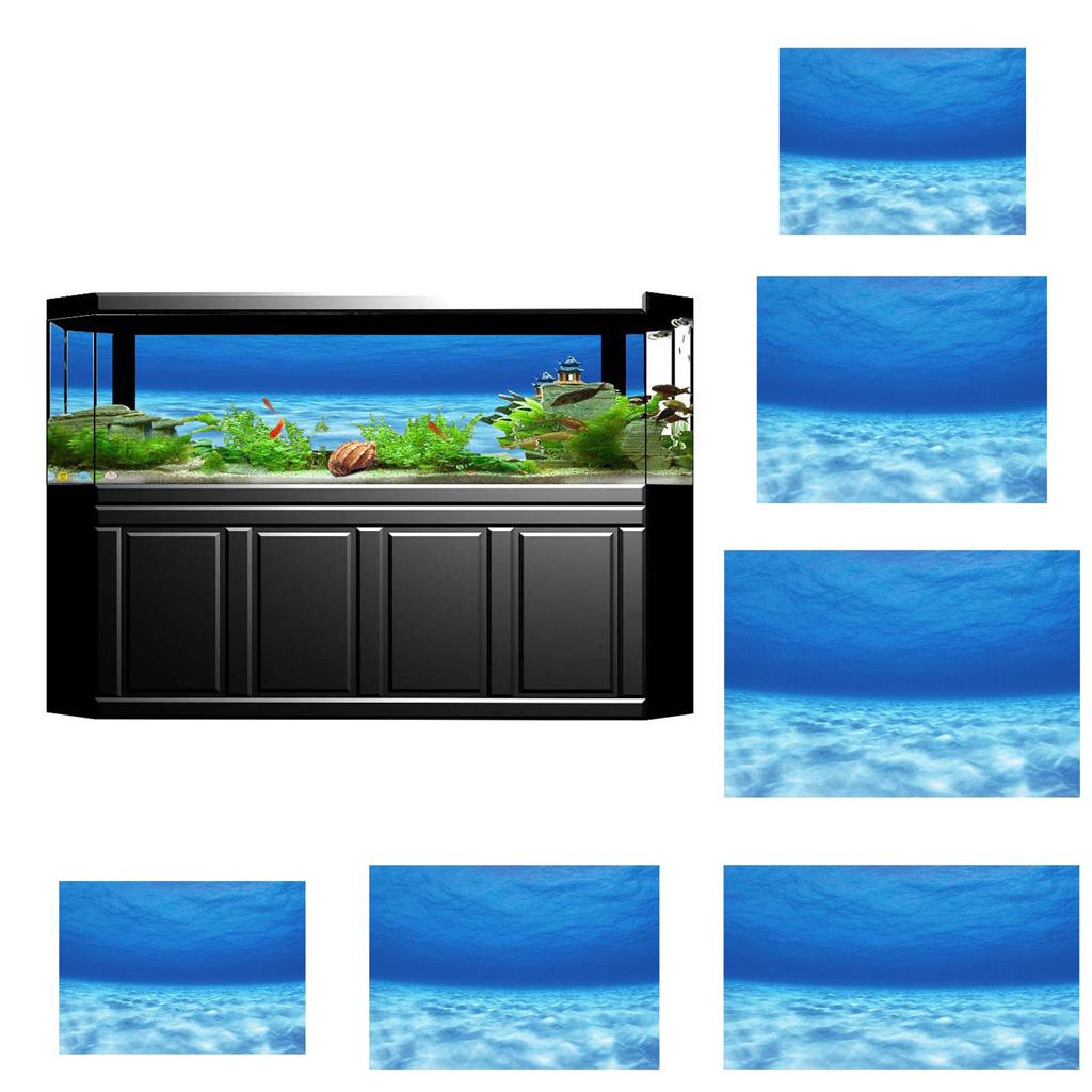 Side Decorative Aquarium Backg - Aquarium Fish Of The World recensione e prezzo