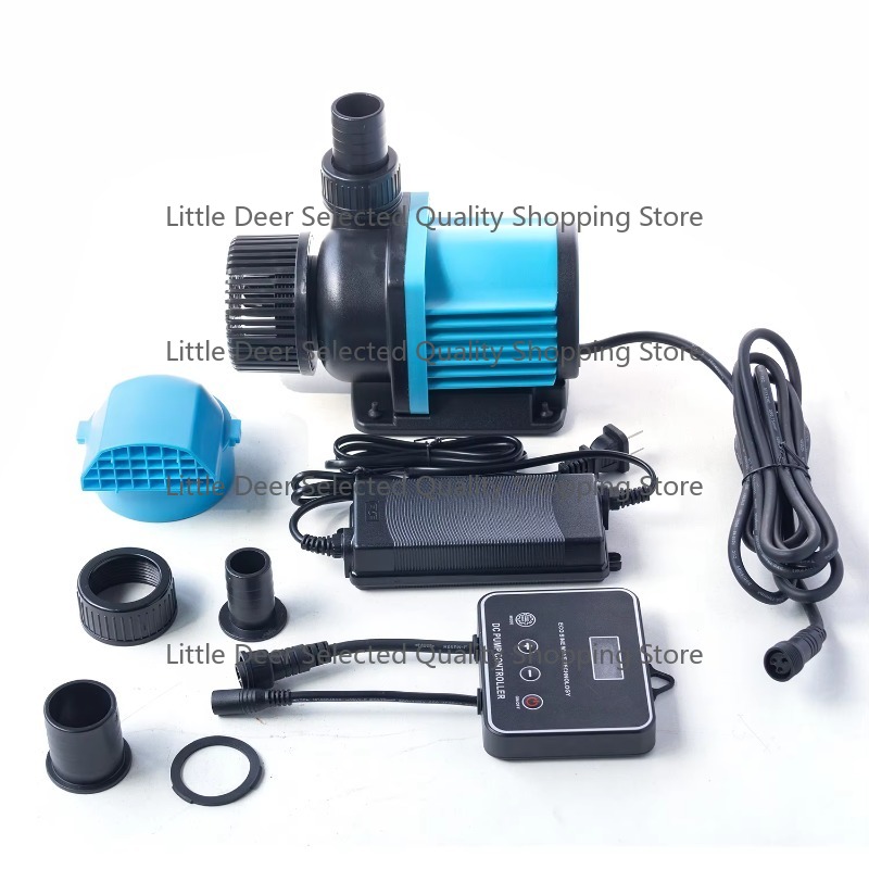 DC 24V Fountain Solar Brushles - Aquarium Fish For Sale recensione e prezzo