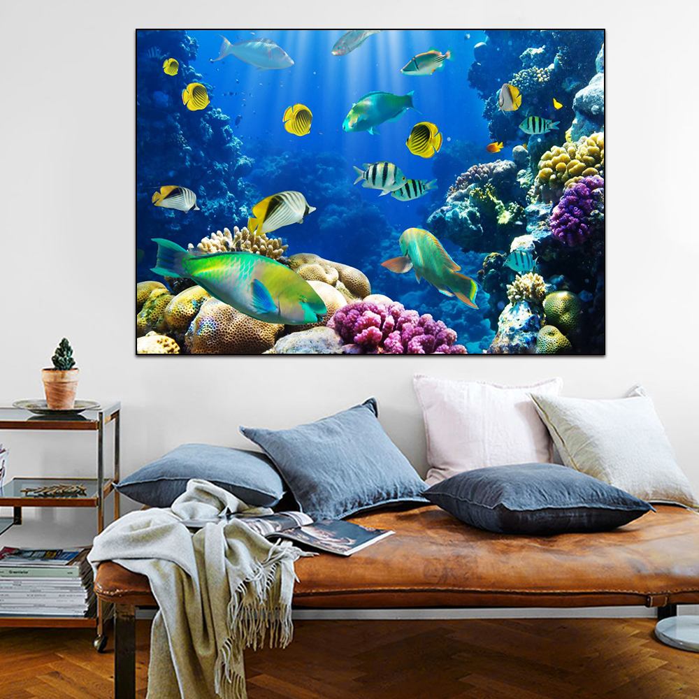 Ocean Underwater World Fish Co - Aquarium Fish Of The World recensione e prezzo
