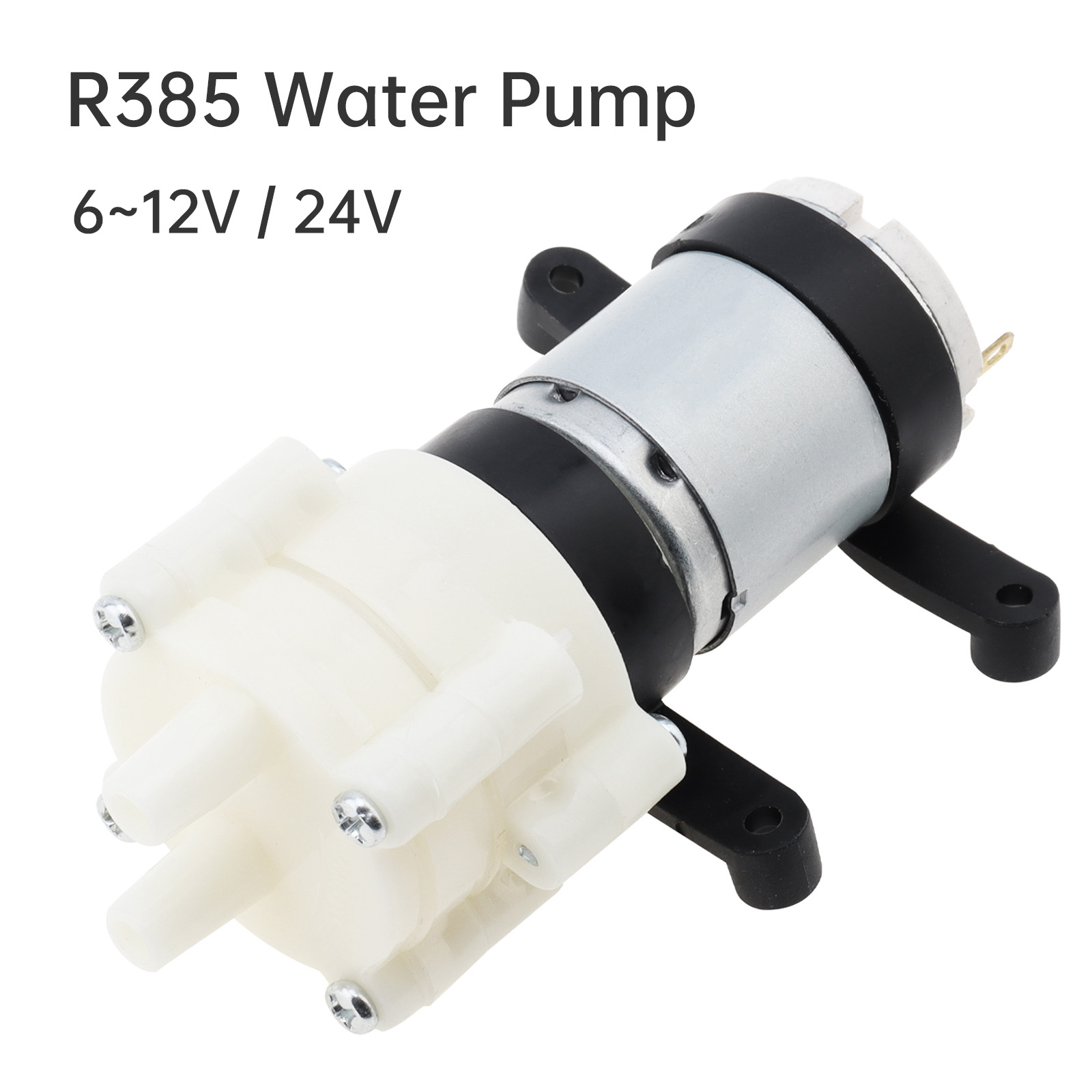 R385 Mini Water Pump Motor 6-1 - Aquarium Fish Big recensione e prezzo