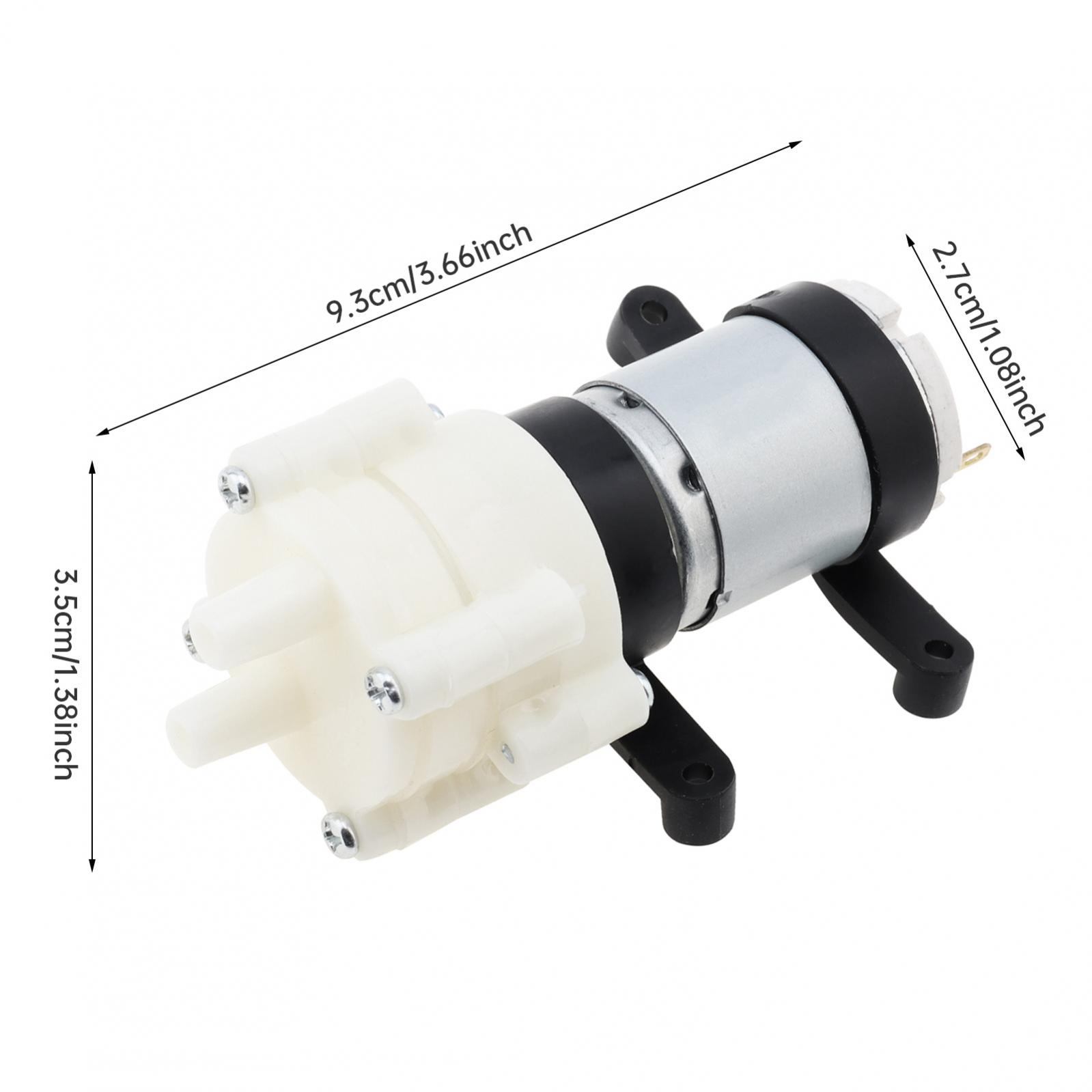 R385 Mini Water Pump Motor 6-1 - Aquarium Fish Big recensione e prezzo