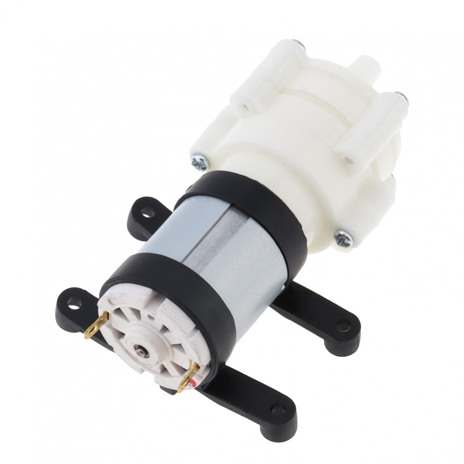 R385 Mini Water Pump Motor 6-1 - Aquarium Fish Big recensione e prezzo