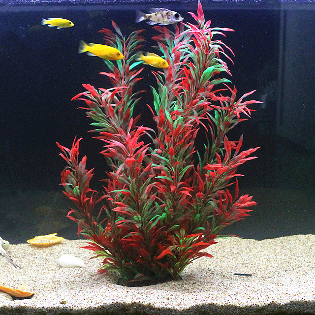50CM Artificial Fish Tank Rare - Aquarium Fish Farm recensione e prezzo