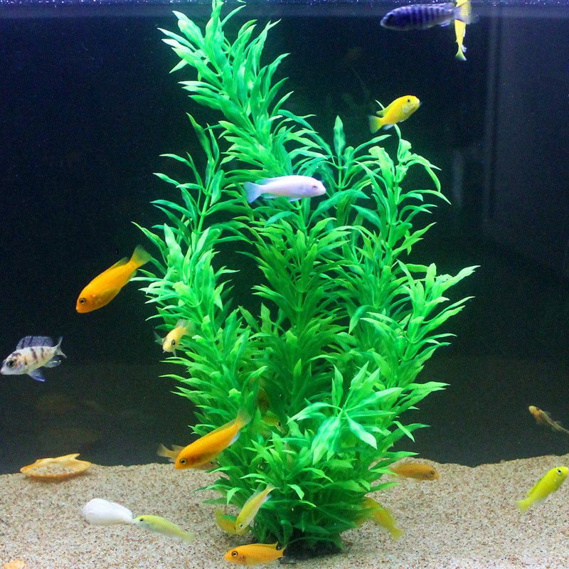 50CM Artificial Fish Tank Rare - Aquarium Fish Farm recensione e prezzo