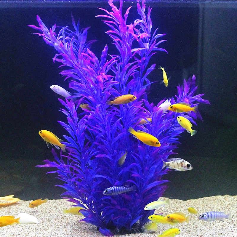 50CM Artificial Fish Tank Rare - Aquarium Fish Farm recensione e prezzo